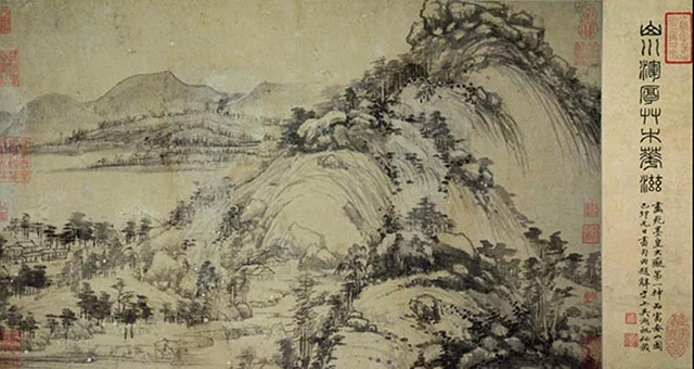 博物馆日丨守护国宝，一眼千年；千里江山，大梦同圆